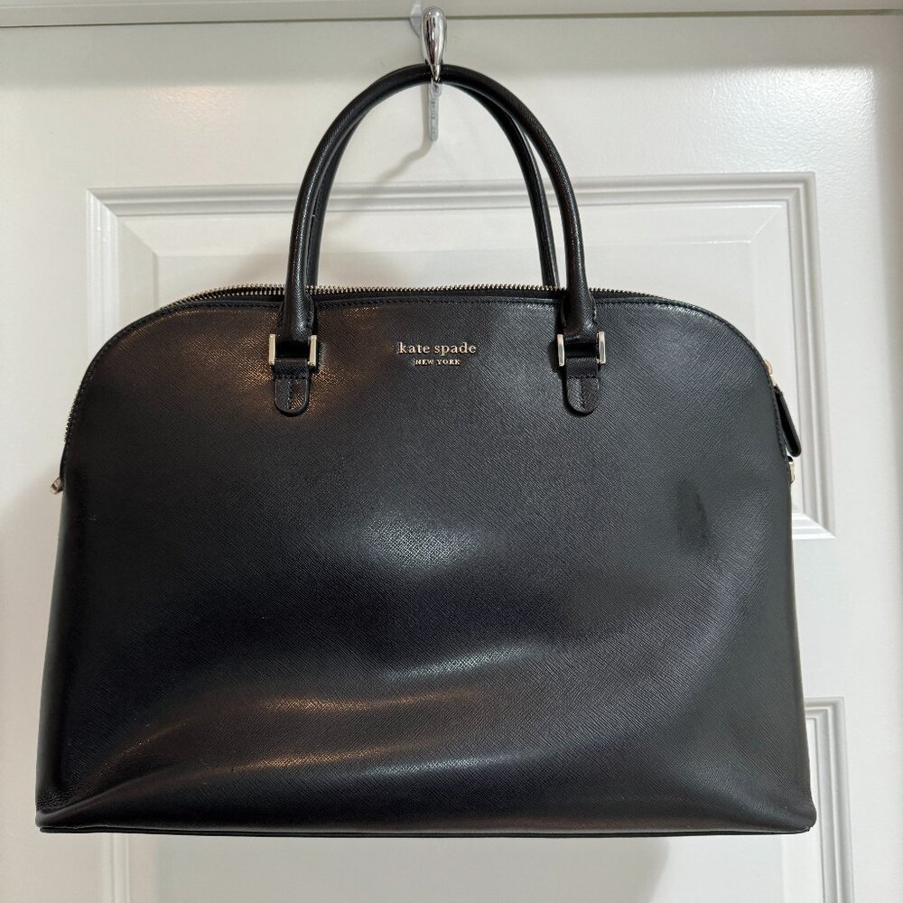 Kate Spade Laptop Briefcase Crossbody